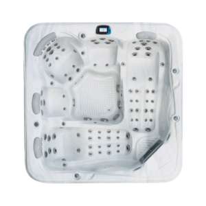 Spa NEOSPA Pasadena Lekovic Industries, spa design extérieur haut de gamme