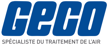 Logo GECO – Spécialiste du traitement de l’air pour piscines et spas