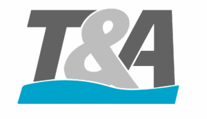 Logo T&A Technics & Applications – Spécialiste des couvertures automatiques pour piscines