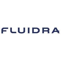Logo Fluidra – Équipements et technologies pour piscines et spas