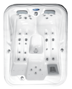 Spa mlSPA ML300 Lekovic Industries, spa 3 places compact haut de gamme