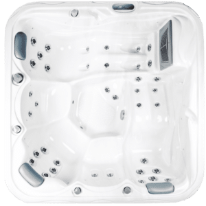 Spa mlSPA ML500 Lekovic Industries, spa familial 5 places avec jets hydromassants