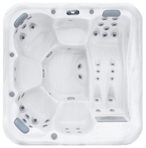 Spa mlSPA ML600 Lekovic Industries, spa 6 places avec hydromassage haut de gamme