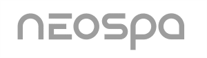 Logo Neospa, gamme de spas design et innovants de Lekovic Industries